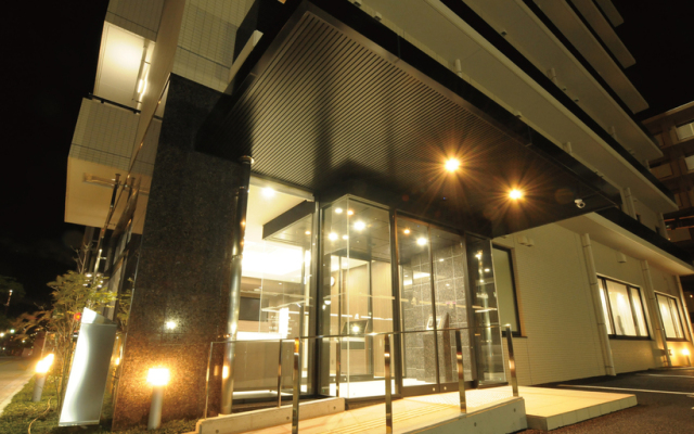 AB Hotel Ubeshinkawa