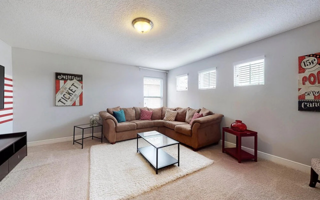 Richards Solterra Vacation Home