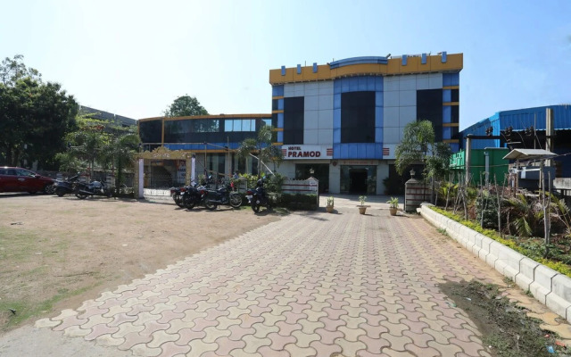 OYO 29689 Hotel Pramod