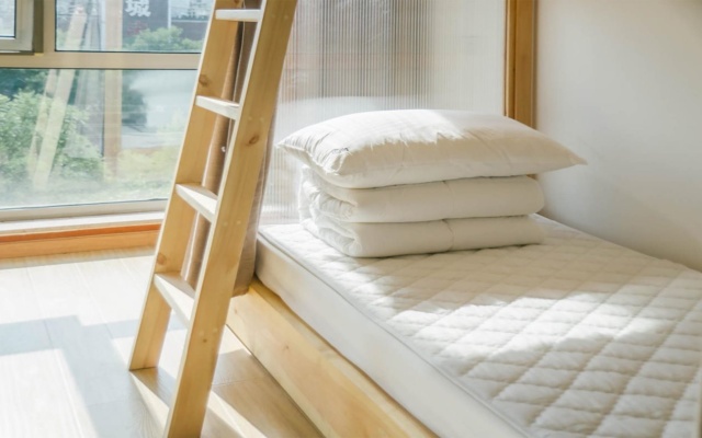 Beijing Together Hostel – Guest Rooms – Beijing