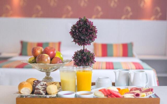 Hotel Girassol Plaza