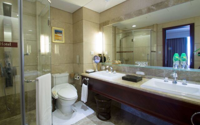 Tongli Lakeview Hotel