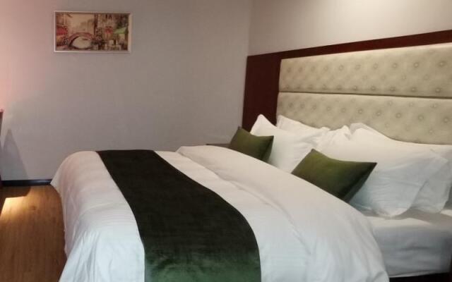 GreenTree Alliance Hotel (Hefei Mengcheng North Road Jiqiao Road Metro Station Branch)