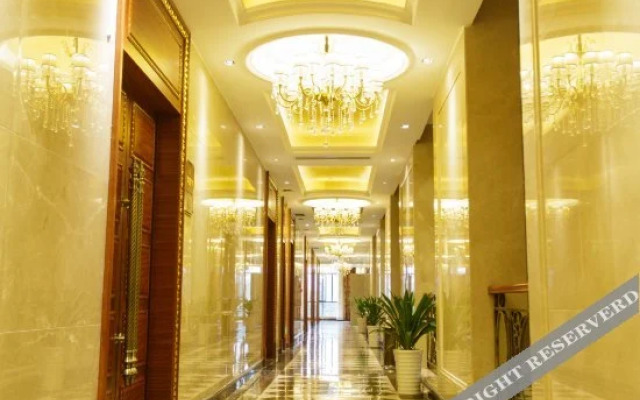 Sunsen Haoli Hotel Deyang