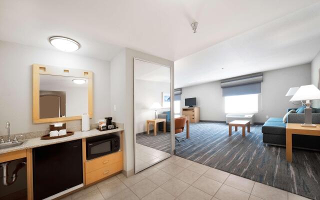 Hampton Inn And Suites Madera