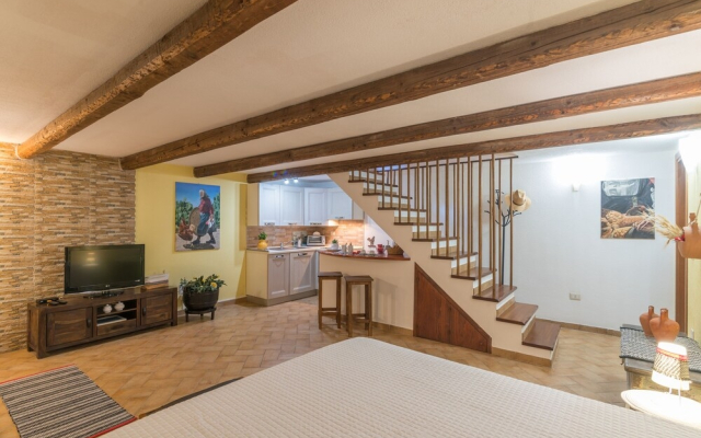 La Pinnetta With Pool