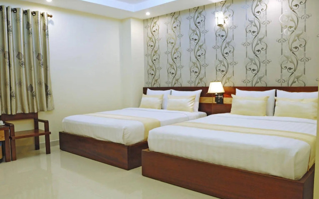 Saigon Europe Hotel & Spa