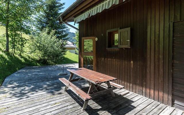 Appartement La Clusaz, 4 pièces, 6 personnes - FR-1-437-54