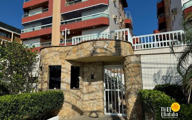 Thel Ubatuba   Praia Grande   Pé Na Areia Costa Atlântica   116d