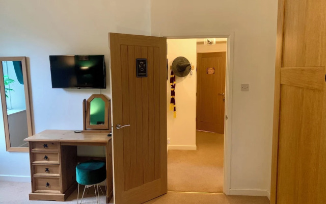 The Wizard's Chamber