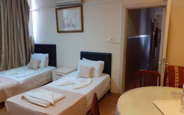 Cesme Apart Kumkapı