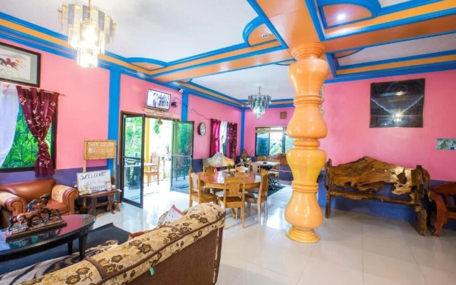 Isla Haruhay Homestay - Hostel