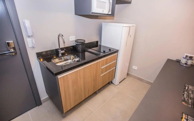 Studio Andar Alto e Face Norte - ALL1611