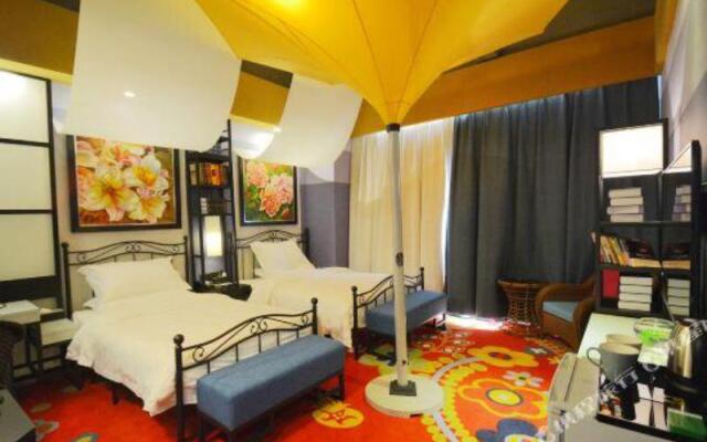 Happy Inn (Zhengzhou Zhongzhou Avenue)