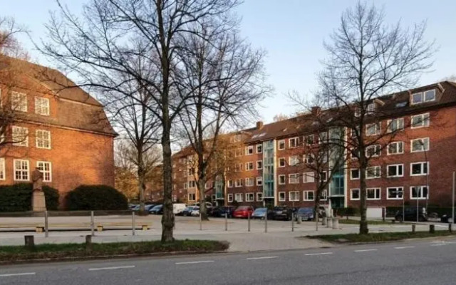 schönes Privatzimmer in Hamburg Winterhude