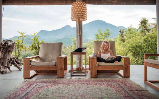 Sumberkima Hill Private Villa Retreat