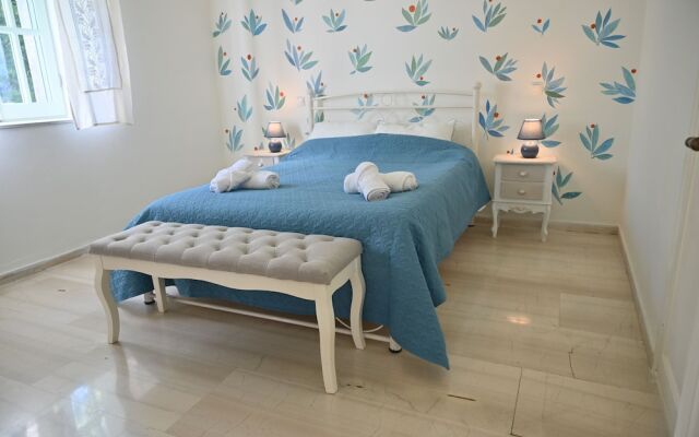 Villa Reggina by Konnect, 1.5km from Gaios