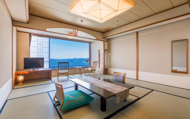 Hotel Ofutei – Guest Rooms – Fukuyama