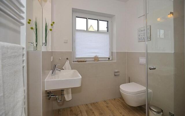 Reethaus Am Mariannenweg 05b - Haus Baltic