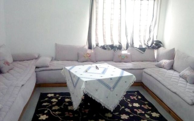 Apartment With 2 Bedrooms in Temara, With Enclosed Garden