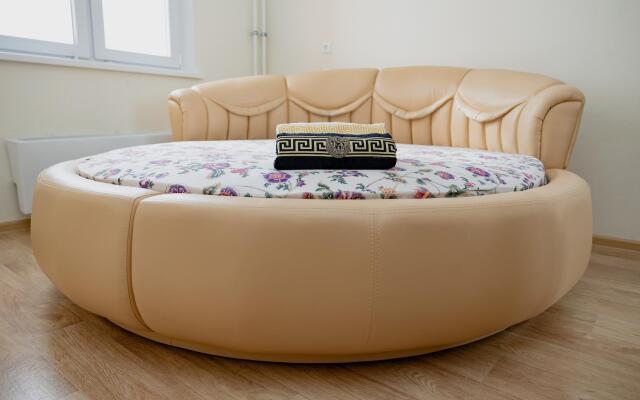 Апартаменты Домино на улице Самаровская