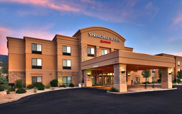 SpringHill Suites by Marriott Cedar City