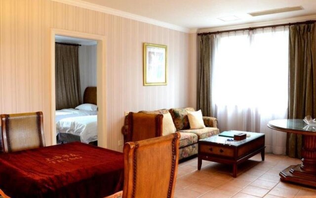 Kunshan Grand Shanghai International Golf Hoiday Resort