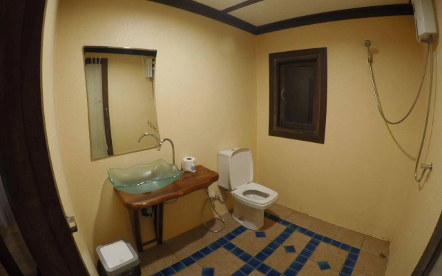 Baan Khao Sok Resort