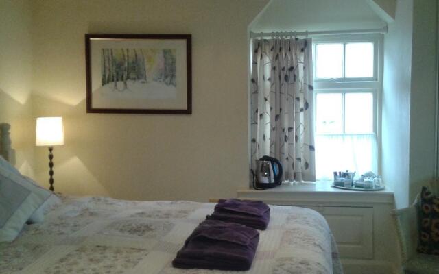 Thorpe Green House Vegetarian Bed and Breakfast