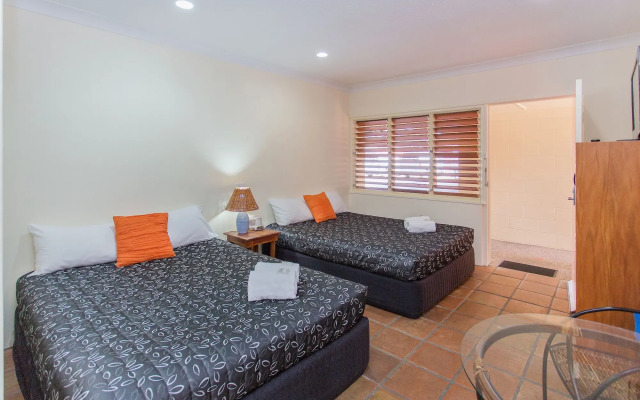 Mackay Rose Motel