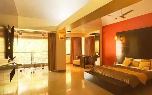 Outpost@ Alibaug Resort