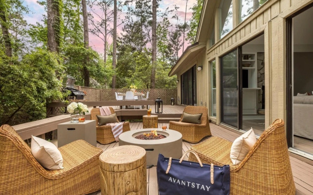 Wildwood Court - Sea Pine