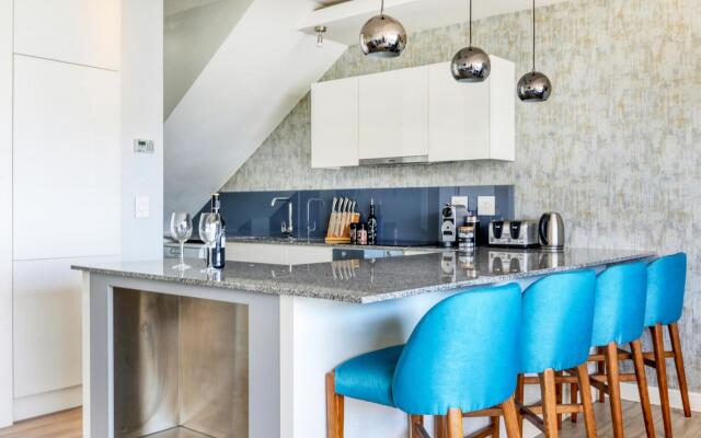 Montanha Villa - Camps Bay