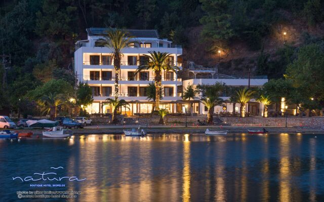 Natura Luxury Boutique Hotel Skopelos