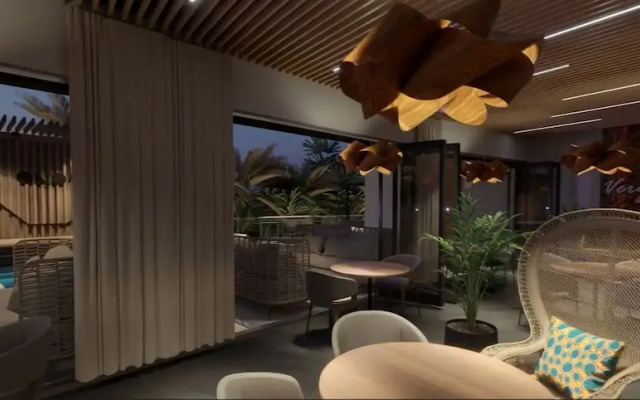 Onomo Allure Abuja AATC Hotel