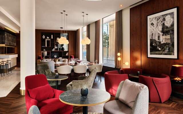 Radisson Blu Hotel, Krakow