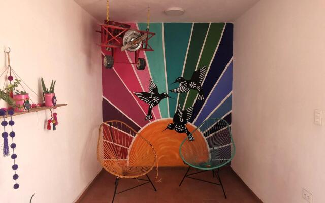 Santa Josefita Bed & Breakfast