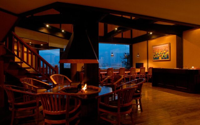 Yufuin Onsen Toshoan