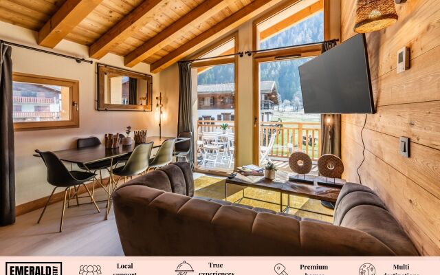 SAPELLI - Design apartment in brand-new residency