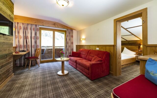 Naturhotel Kitzspitz