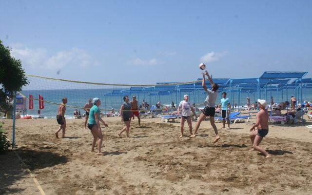 Senza Inova Beach Hotel - All Inclusive