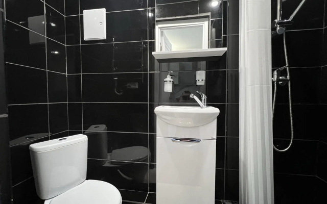 Апартаменты 101апарт на улице Долгоозeрная 7