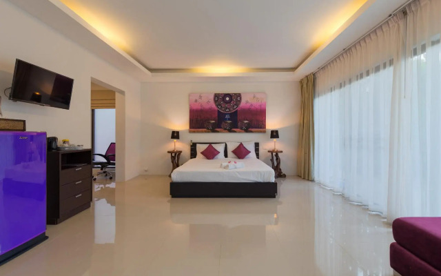 Naya Palm Villas