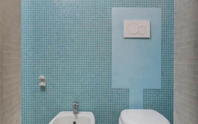 Modern Apartment With Mezzanine by Wonderful Italy