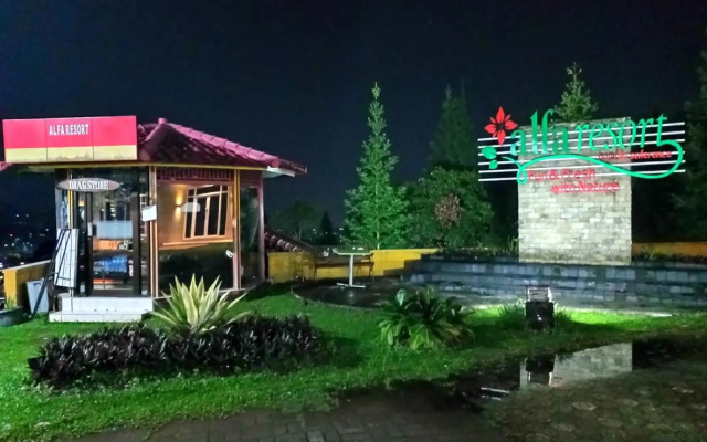 Alfa Resort Hotel and Conference