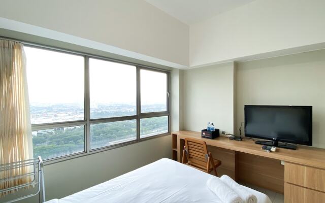 Serene Stay Studio At Springlake Summarecon Bekasi Apartment