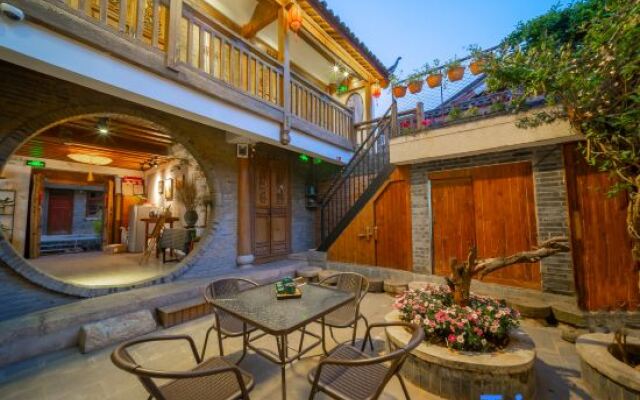 Lijiang Shangqingyuan Inn