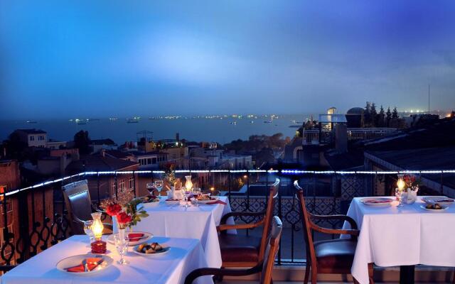 Sarnic Hotel & Sarnic Premier Hotel