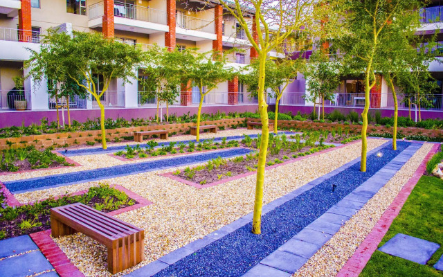 Mayfair Luxury Apartments