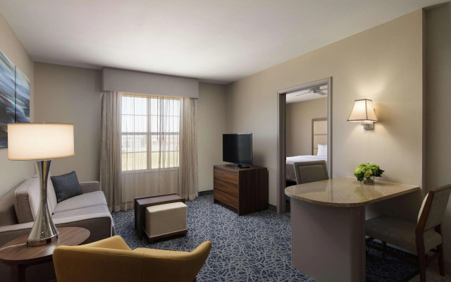 Homewood Suites by Hilton Lubbock